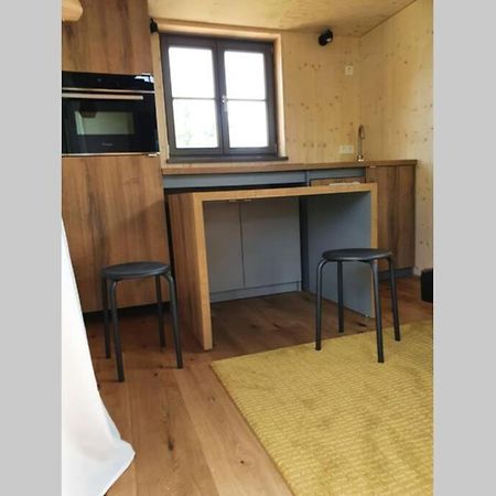 Tiny Loft Im Suedhessischen Ried Trebur Exterior foto