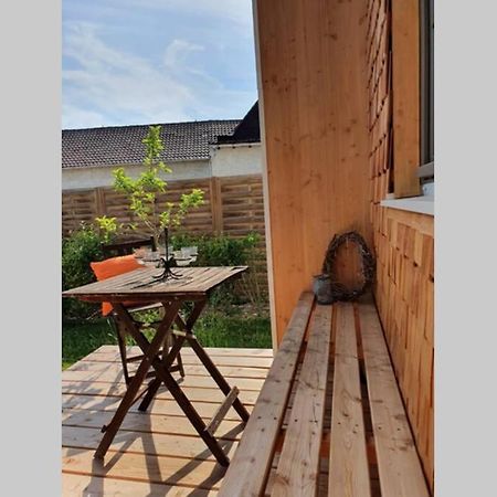 Tiny Loft Im Suedhessischen Ried Trebur Exterior foto