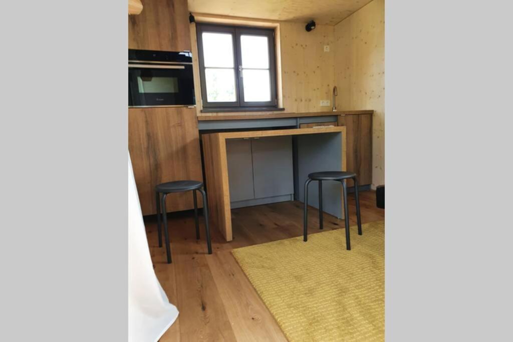 Tiny Loft Im Suedhessischen Ried Trebur Exterior foto