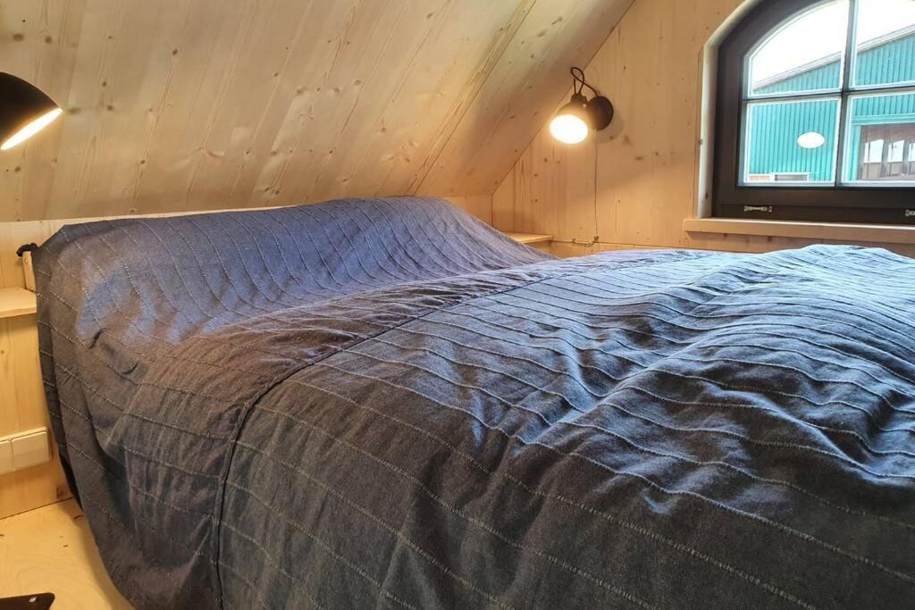 Tiny Loft Im Suedhessischen Ried Trebur Exterior foto